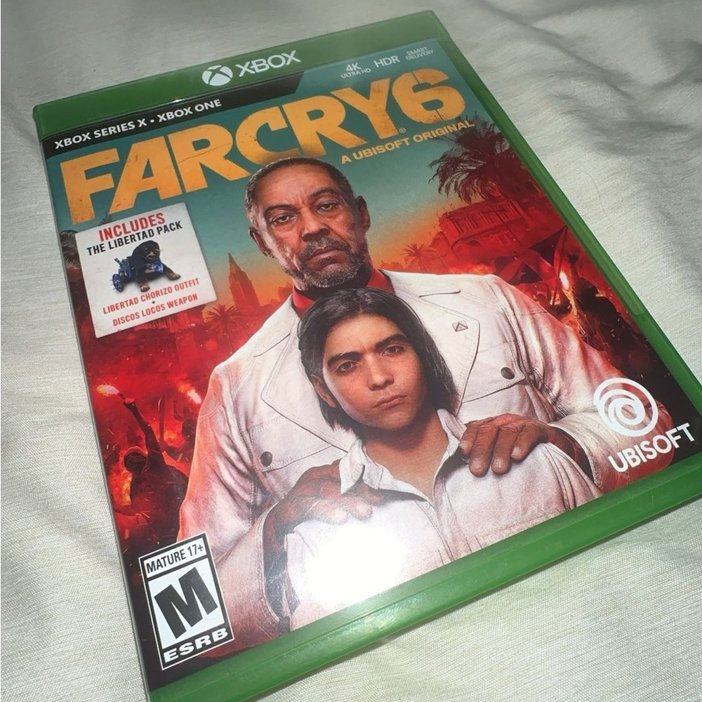 Far Cry 6 for Xbox -